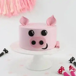 Cartoon Cakes