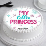 Cakes for Daughter