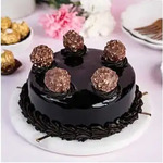 Ferrero Rocher Cakes