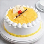 Fresh Cream Cakes