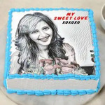 Cakes for Girlfriend