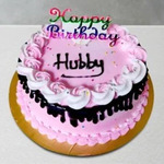 Cakes for Husband