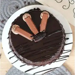 Kitkat Cakes