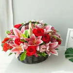 Mix Bunches Arrangements