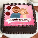 Cakes for Parents