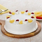 Pineapple Cake