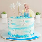Princess Cakes