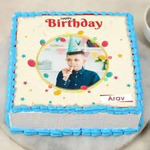 Cakes for Son