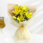 Yellow Flowers