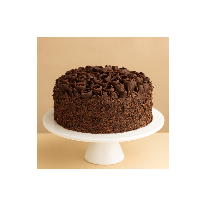 1 Kg Chocolate Avalanche Cake