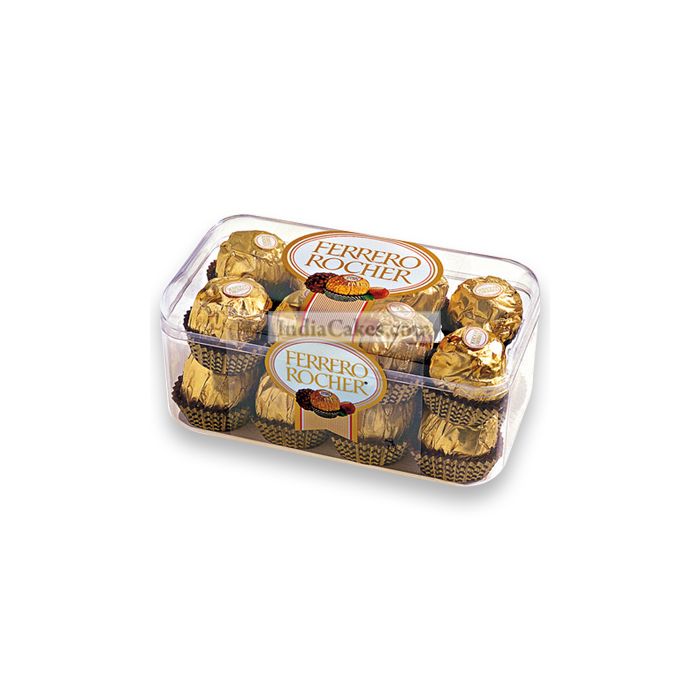 16 Pcs Ferrero Rocher Chocolates