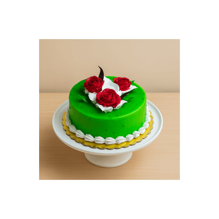 Kiwi Cake 1 Kg