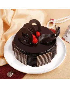 Fantacy Chocolate Truffle Cake Half Kg