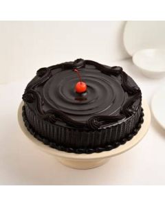 Inventive Chocolate Cake Half Kg