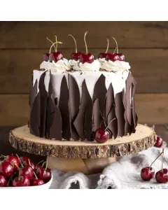 Paradice Black Forest Cake Half Kg