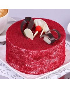 Superior Red Velvet Cake Half Kg
