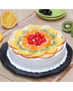 Tempting Fruit Cake Half Kg