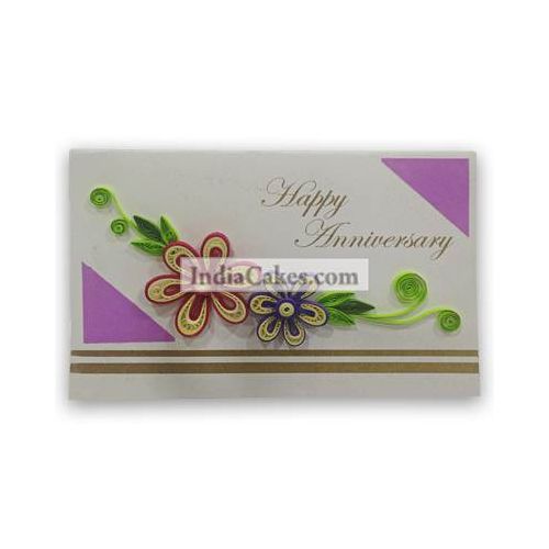 Order Happy Anniversary Greeting Card Today