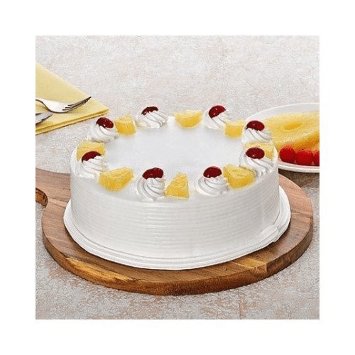 Half Kg Moreish Pineapple Cake