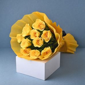 12 Yellow Symphony