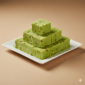 1/2 Kg Dry Fruit Sweets