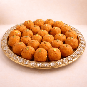 1 Kg Motichur Ladoo
