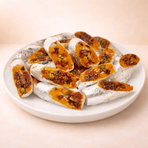 1 Kg Dry Fruit Roll Sweets