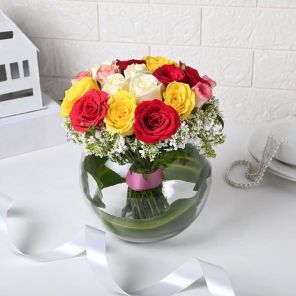 20 Celestial Mix Roses