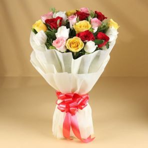 20 Mix Symphony Roses