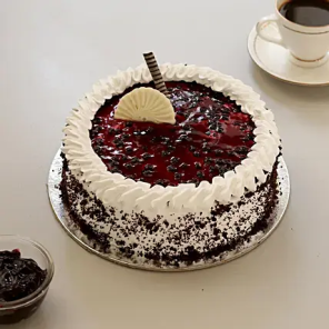 Blueberry Drizzle Cake Half Kgs