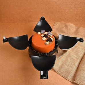 Butterscotch Bomb Cake Half Kg