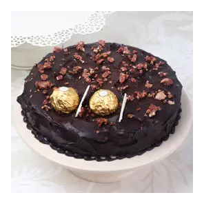 Choco Ferrero Cake