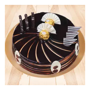 Choco-Ferrero Fusion