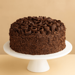 1 Kg Chocolate Avalanche Cake
