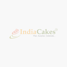 Chocolate Jar Cakes For Rakhi
