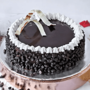 Eggless Creamy Chocolate Cake Half Kgs