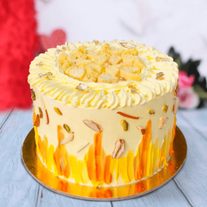 Delightful Rasmalai Cake 1 Kg