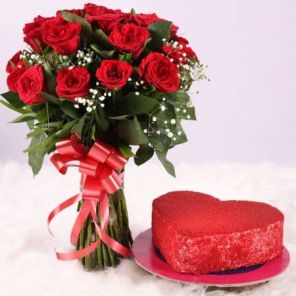 From The Heart Anniversary Combo