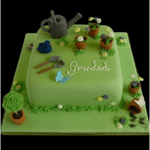 For Grandad1 Kg Cake