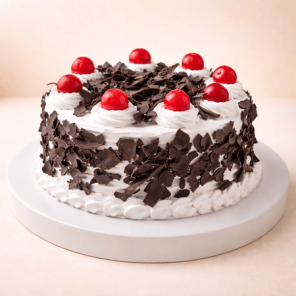 Half Kg Black Forest Cake - Premium Bakery