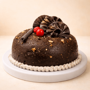 Half Kg Brownie - Premium Cake