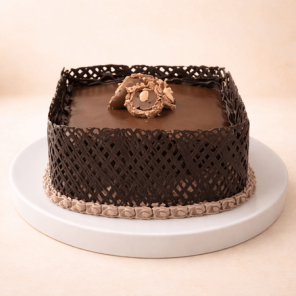 Half Kg Ferrero Rocher - Premium Cake
