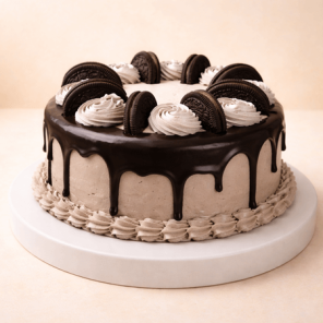 Half Kg Oreo - Premium Cake