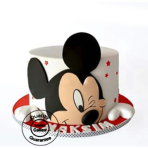 Mickey Mouse Clubhouse Cake_3