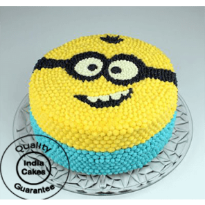 Minion Cake_3