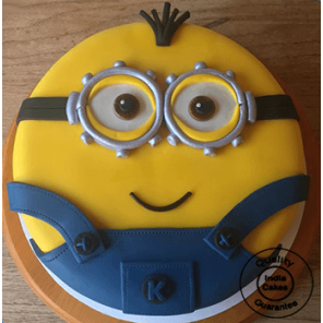 Minion Cake_4