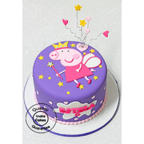 Peppa Pig Cake_3