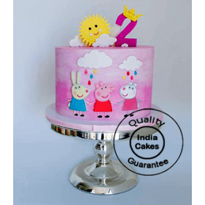 Peppa Pig Cake_2