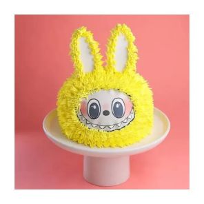 Peppy Labubu Doll Cake 1 Kg