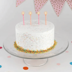 Pristine Deliciousness Cake Half Kg